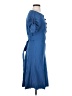 Marc Jacobs Blue Casual Dress Size 4 - photo 4