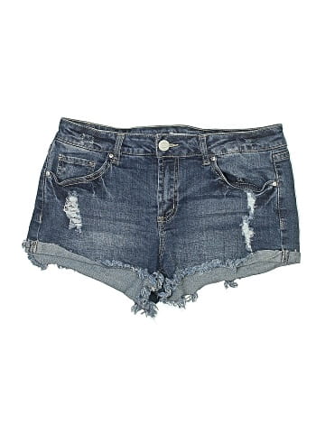Refuge Denim Shorts (view 1)