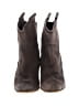 Pedro Garcia Gray Ankle Boots Size EU 41 - photo 2