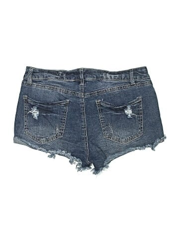 Refuge Denim Shorts (view 2)