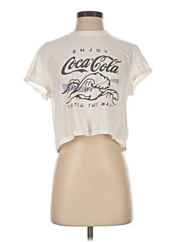 Divided by H&M Short Sleeve Top (view 1)