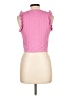 Zara Pink Tank Top Size L - photo 2