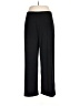 Alfani Solid Black Dress Pants Size L - photo 1