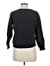 TRADLANDS 100% Cotton Black Sweatshirt Size M - photo 2
