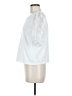 Versona White Short Sleeve Top Size M - photo 5