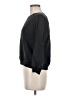 TRADLANDS 100% Cotton Black Sweatshirt Size M - photo 5