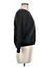 TRADLANDS 100% Cotton Black Sweatshirt Size M - photo 4