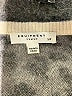 Equipment Animal Print Gray Pullover Sweater Size S - photo 7