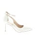 Lulus White Heels Size 6 1/2 - photo 1