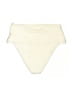 L Space Ivory Swimsuit Bottoms Size M - photo 2