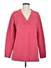 St. John's Bay Pink Pullover Sweater Size M - photo 1