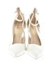 Lulus White Heels Size 6 1/2 - photo 2