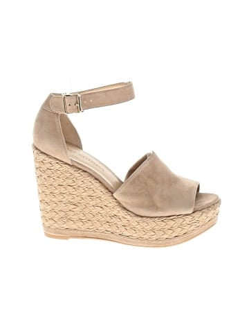 Stuart Weitzman Wedges (view 1)