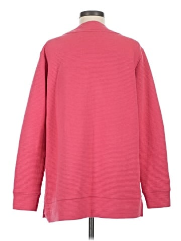 St. John's Bay Pullover Sweater (view 2)