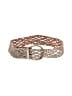 Accessorize 100% Leather Brown Leather Belt Size M - photo 1