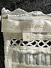 LoveShackFancy 100% Cotton White Cocktail Dress Size S - photo 4