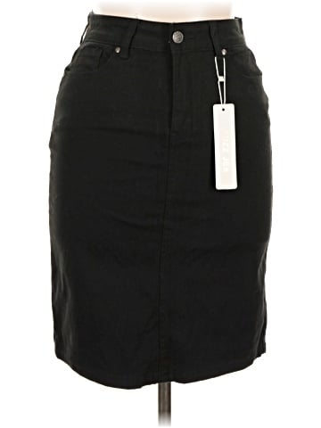 Buzz Jeans Casual Skirt (view 1)