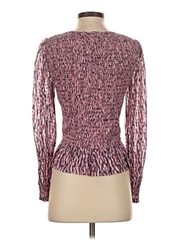 Rebecca Taylor Long Sleeve Top (view 2)