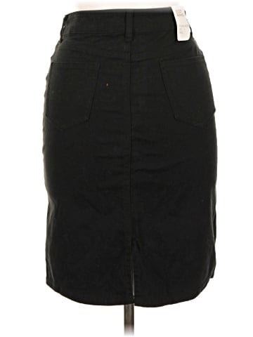 Buzz Jeans Casual Skirt (view 2)