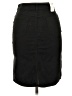 Buzz Jeans Solid Black Casual Skirt Size L - photo 2