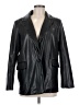 Sans Souci 100% Polyester Black Blazer Size M - photo 1