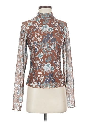 Assorted Brands Long Sleeve Blouse (view 1)