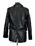 Sans Souci 100% Polyester Black Blazer Size M - photo 2