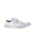 Converse White Sneakers Size 9 1/2 - photo 1