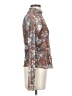 Assorted Brands Brown Long Sleeve Blouse Size S - photo 4