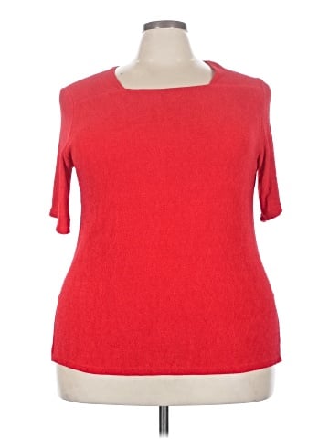 Lord & Taylor Short Sleeve Top (view 1)
