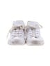 Converse White Sneakers Size 9 1/2 - photo 2