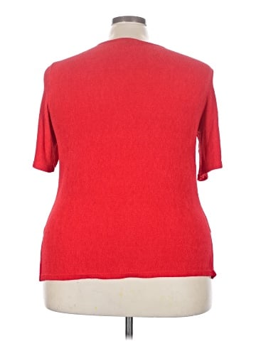 Lord & Taylor Short Sleeve Top (view 2)