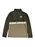 Under Armour 100% Polyester Green Windbreaker Size M (youth) - photo 1