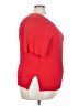 Lord & Taylor Red Short Sleeve Top Size 4X (estimated) - photo 4