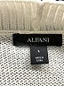 Alfani Ivory Cardigan Size L - photo 7