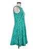 Apt. 9 Tweed Teal Casual Dress Size M - photo 4