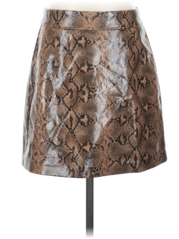 Blank NYC Faux Leather Skirt (view 1)