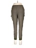 New Look 100% Rayon Green Casual Pants Size L - photo 2