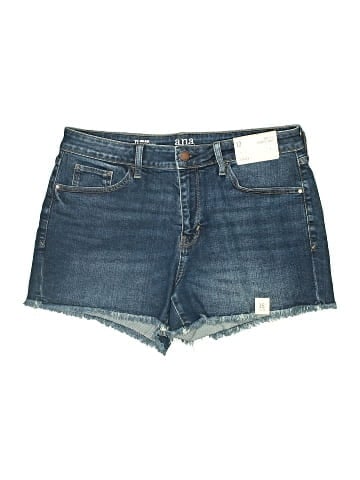 JCPenney Denim Shorts (view 1)