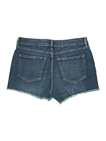 JCPenney Denim Shorts (view 2)