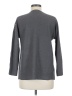 Chico's Stars Silver Pullover Sweater Size Med (1) - photo 2