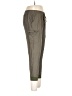 New Look 100% Rayon Green Casual Pants Size L - photo 4