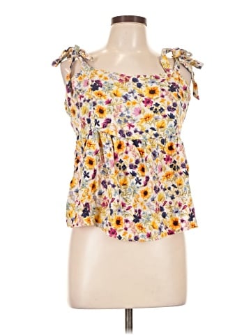 Old Navy Sleeveless Blouse (view 1)