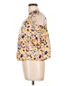 Old Navy Yellow Sleeveless Blouse Size L - photo 5
