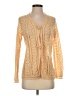 Unbranded Tan Cardigan Size S (estimated) - photo 1