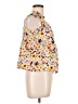 Old Navy Yellow Sleeveless Blouse Size L - photo 4