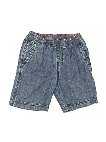 Tea Denim Shorts (view 1)