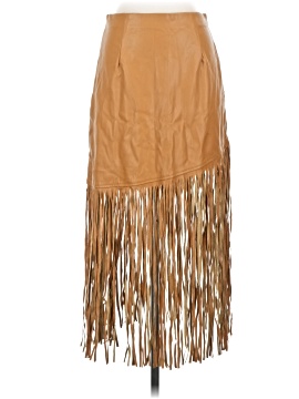 Main Strip Casual Skirt