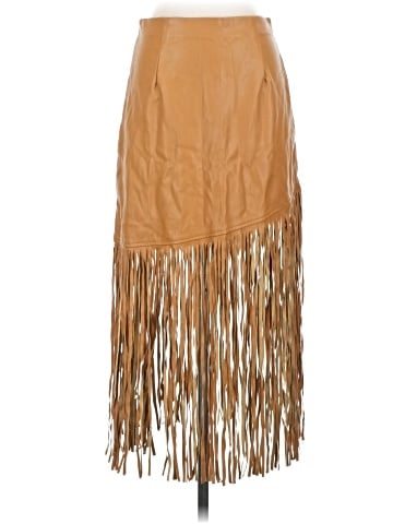 Main Strip Casual Skirt (view 1)