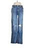 Hudson Jeans Blue Jeans Size 27 waist - photo 1